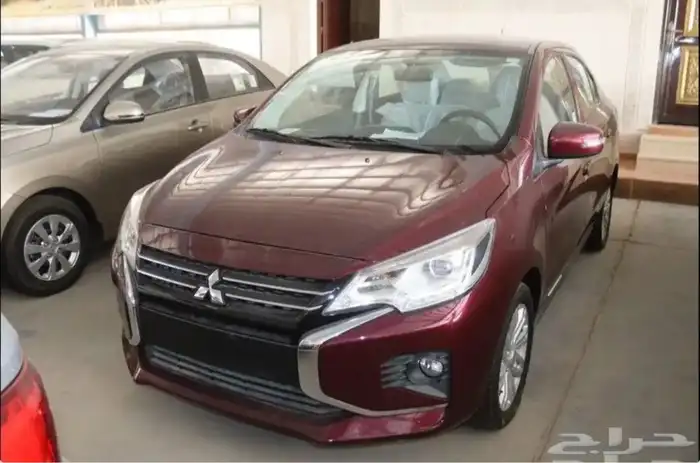متسوبيشي أتراج GLX فل كامل 2023 اخر حبتين في العرض 1