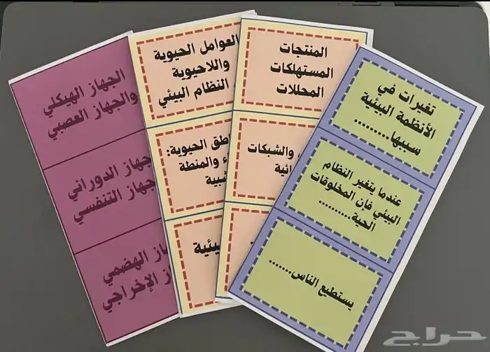 مشاريع مطويات بحوث مطبوعة أو جاهزة PDF 7