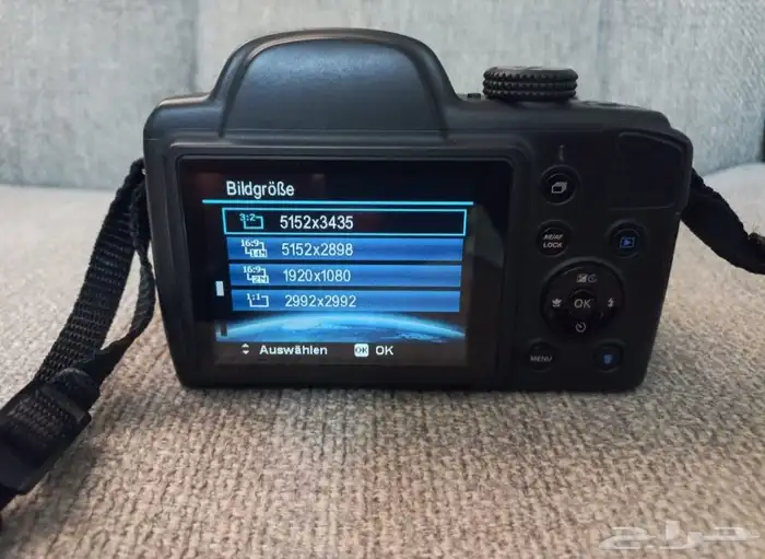 كاميرة تصوير أحترافية 1