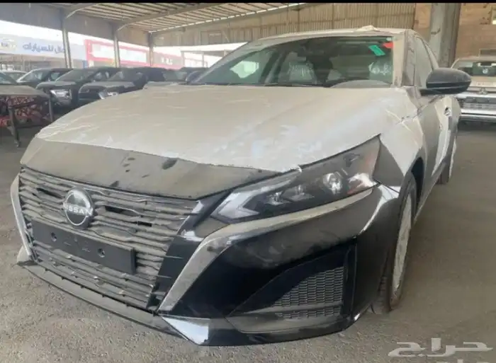 نيسان التيما ستاندر S موديل 2025 بالكاش والاقساط 2