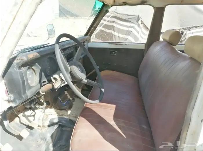 جيب صالون قديم موديله 79م 13