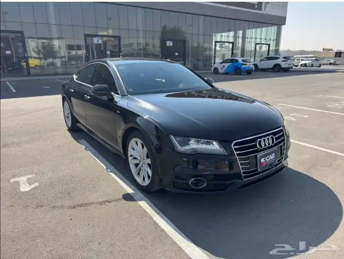 اوديA7 2013 Sline 1