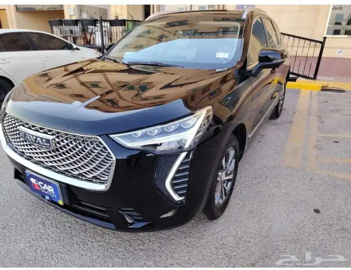 هافال جوليان أكتيف بلس 2024 حالة ممتازة ممشى قليل 2