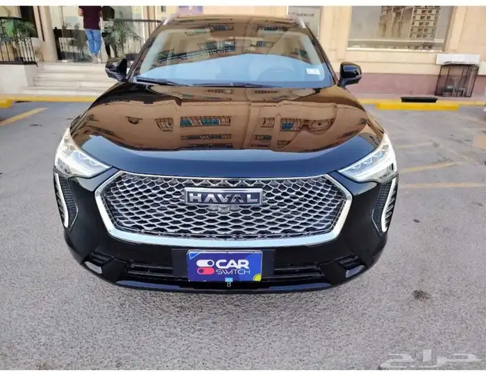 هافال جوليان أكتيف بلس 2024 حالة ممتازة ممشى قليل 1