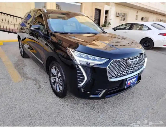 هافال جوليان أكتيف بلس 2024 حالة ممتازة ممشى قليل 0