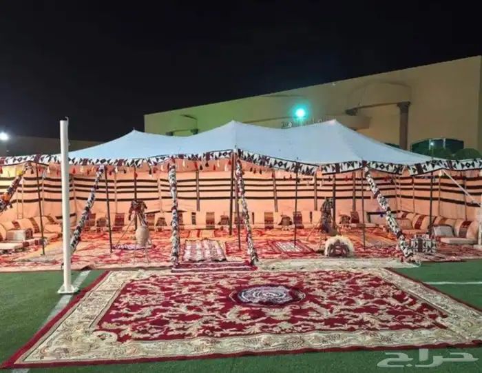 تاجير دفايات تاجير خيام تاجير جلسات الرياض حي الملقا 6