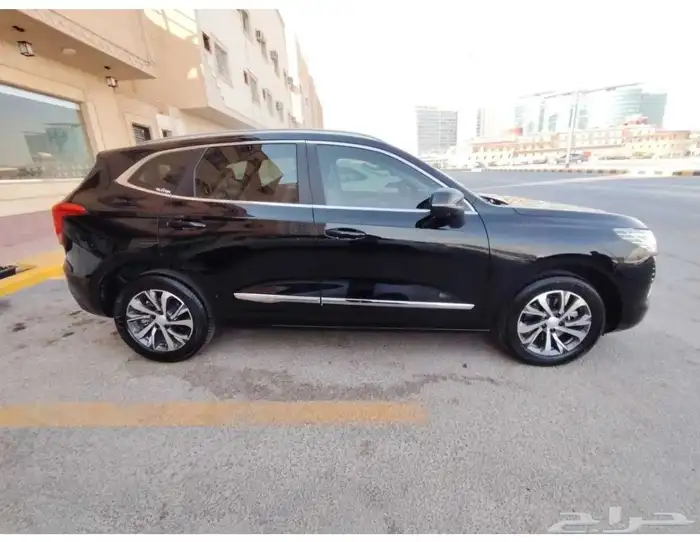 هافال جوليان أكتيف بلس 2024 حالة ممتازة ممشى قليل 5