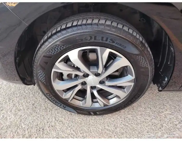 هافال جوليان أكتيف بلس 2024 حالة ممتازة ممشى قليل 6