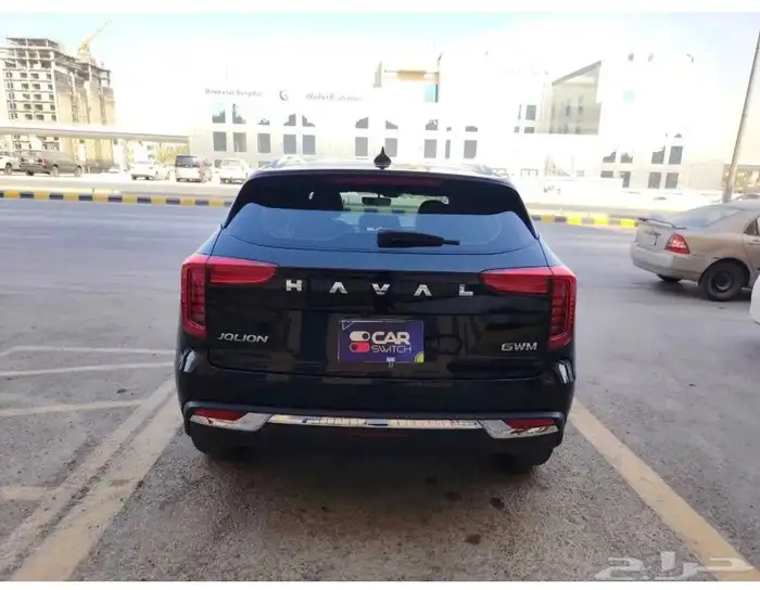 هافال جوليان أكتيف بلس 2024 حالة ممتازة ممشى قليل 3