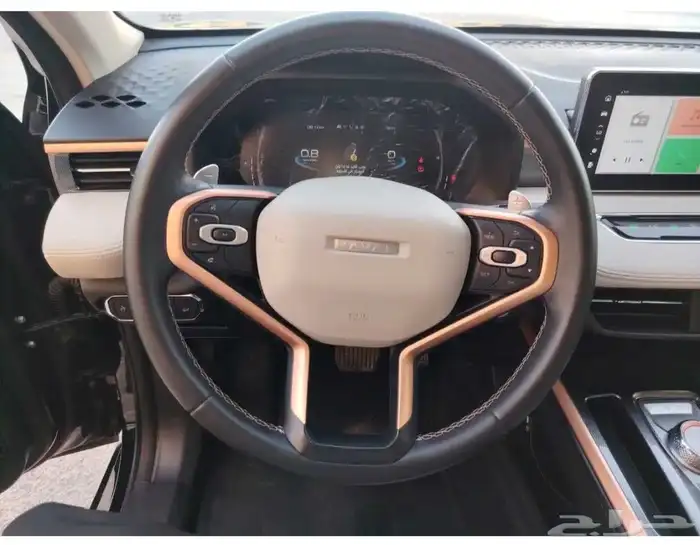 هافال جوليان أكتيف بلس 2024 حالة ممتازة ممشى قليل 16