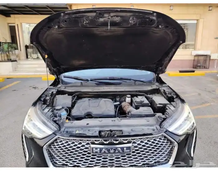 هافال جوليان أكتيف بلس 2024 حالة ممتازة ممشى قليل 20