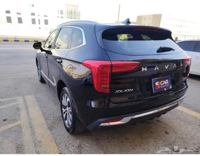 هافال جوليان أكتيف بلس 2024 حالة ممتازة ممشى قليل 8