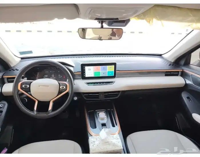 هافال جوليان أكتيف بلس 2024 حالة ممتازة ممشى قليل 13