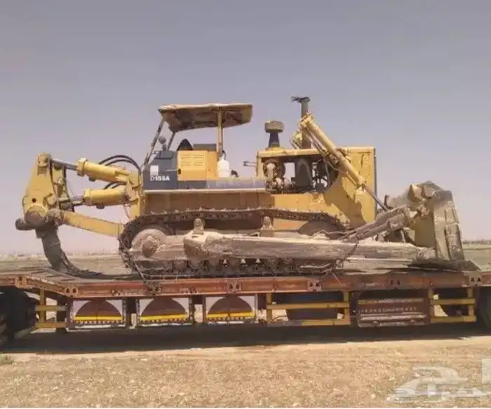 بلدوزر للايجار لتواصل على الرقم 0