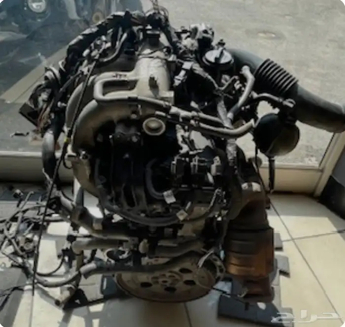 مكينة هيونداي H1 كامل مع ضمان 0