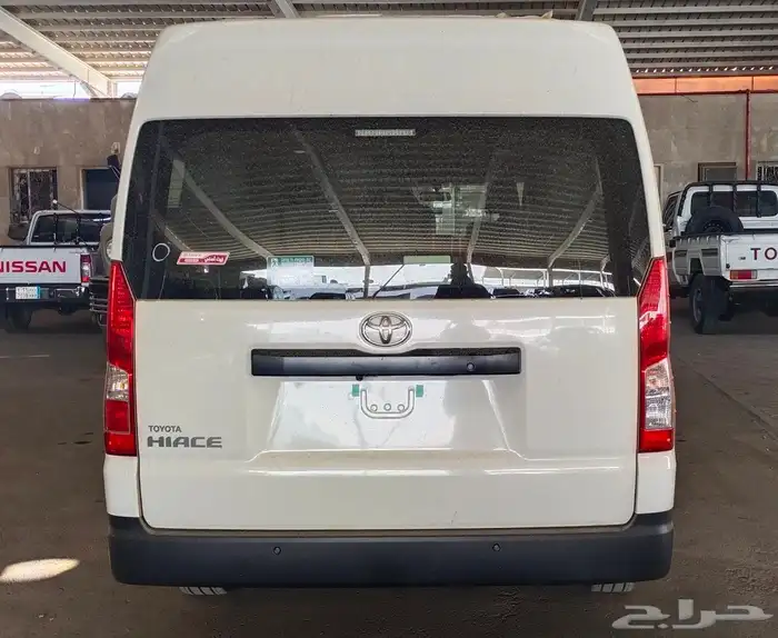 باص ركاب ديزل آتوميتك 2026 2