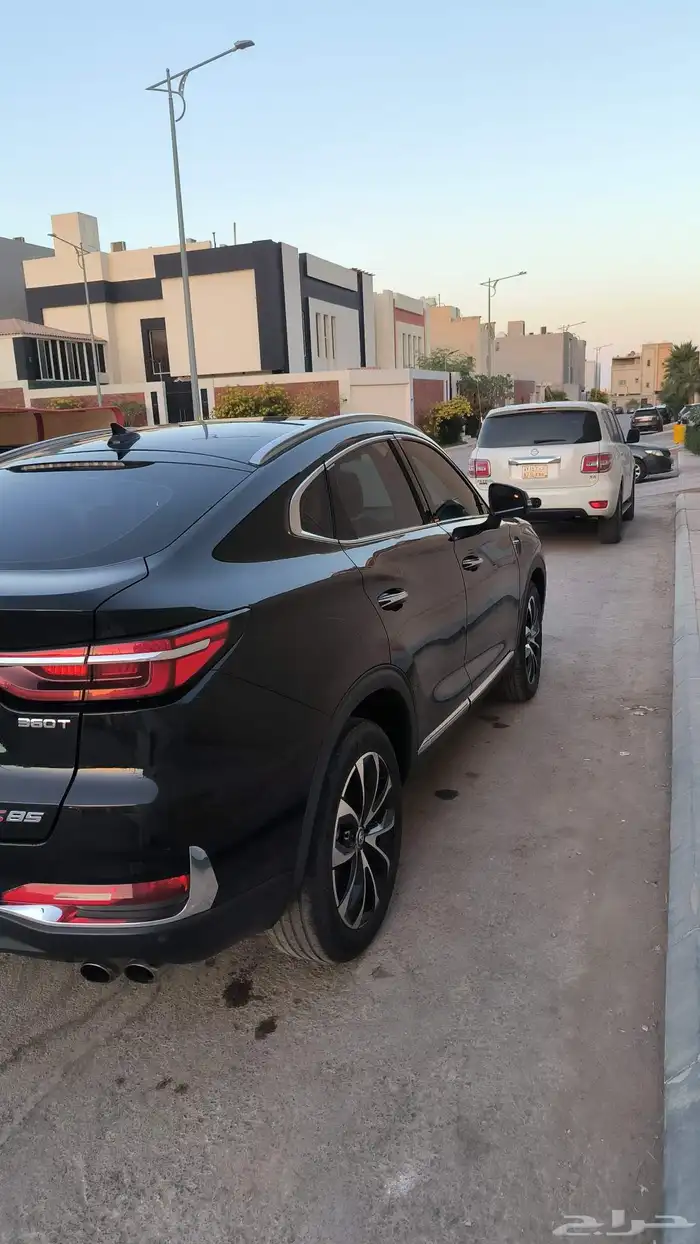 شانجان cs85 نظيف 9