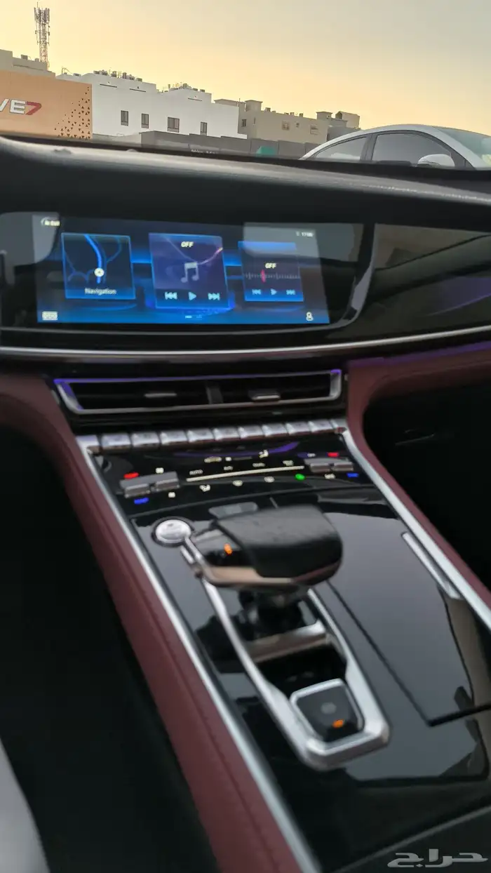 شانجان cs85 نظيف 3