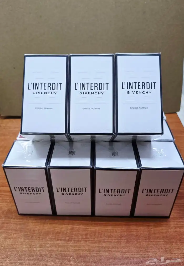 جفنشي لنتر ديت برفيوم 100ملي 0