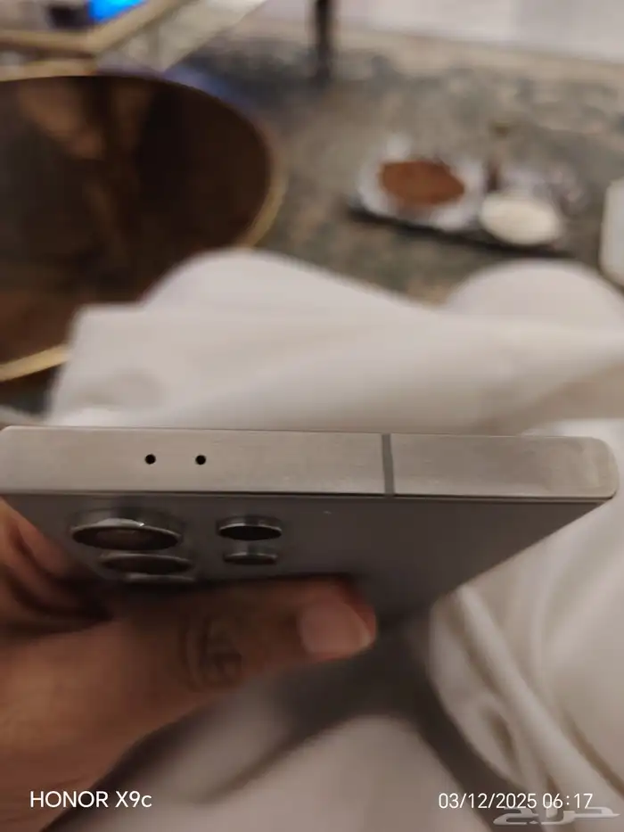 جوال سامسونج اس 24 الترا 512 جيجا نظيف جدا جدا ما انفك 6