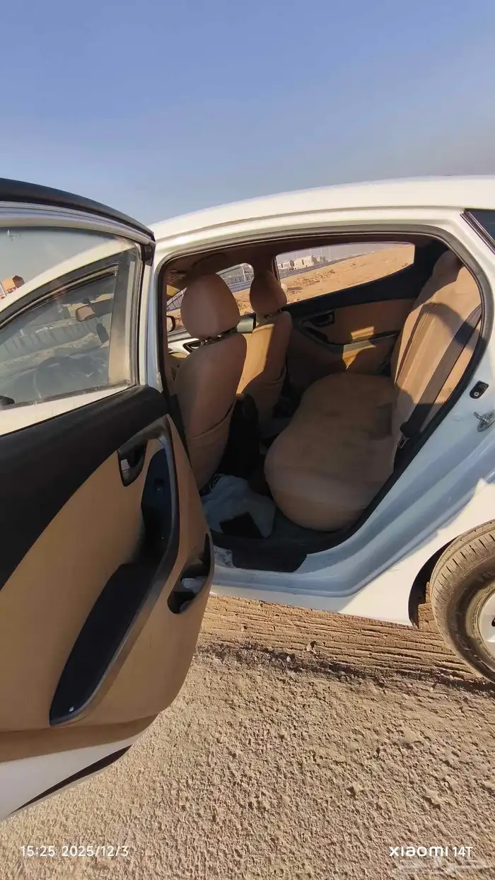 هونداي النترا 2012 1