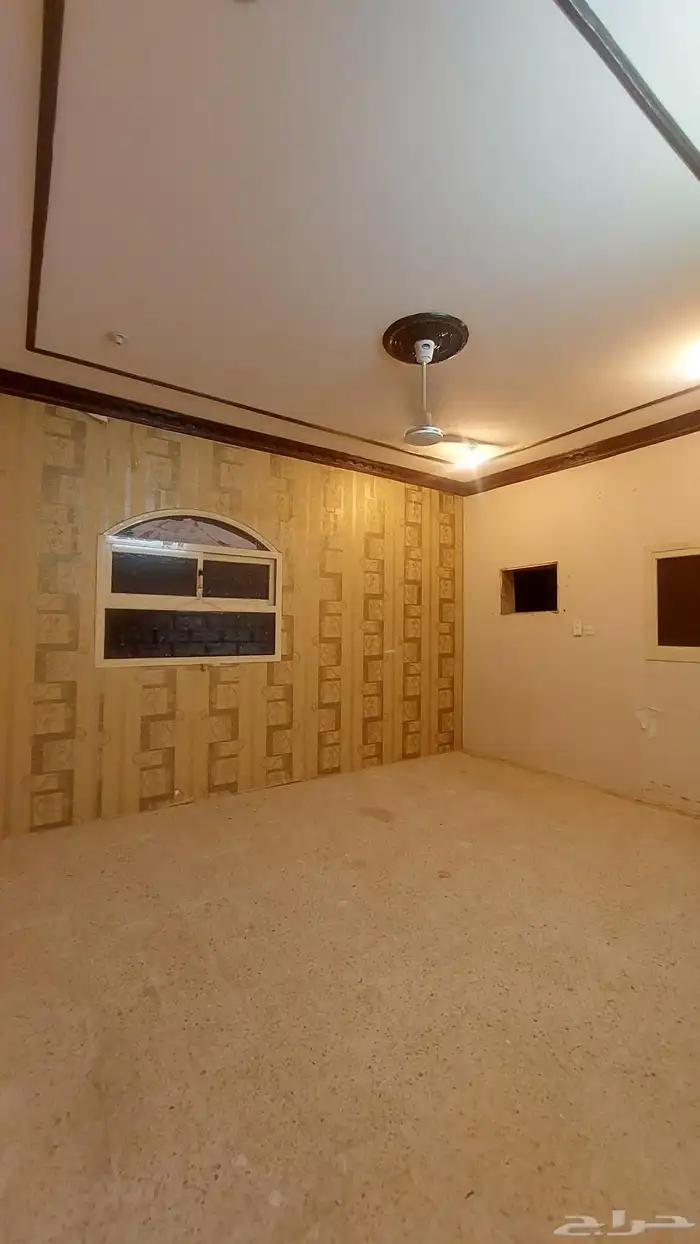 للإيجار2 شقه علوي بحي الرصف مدخل مشترك 1