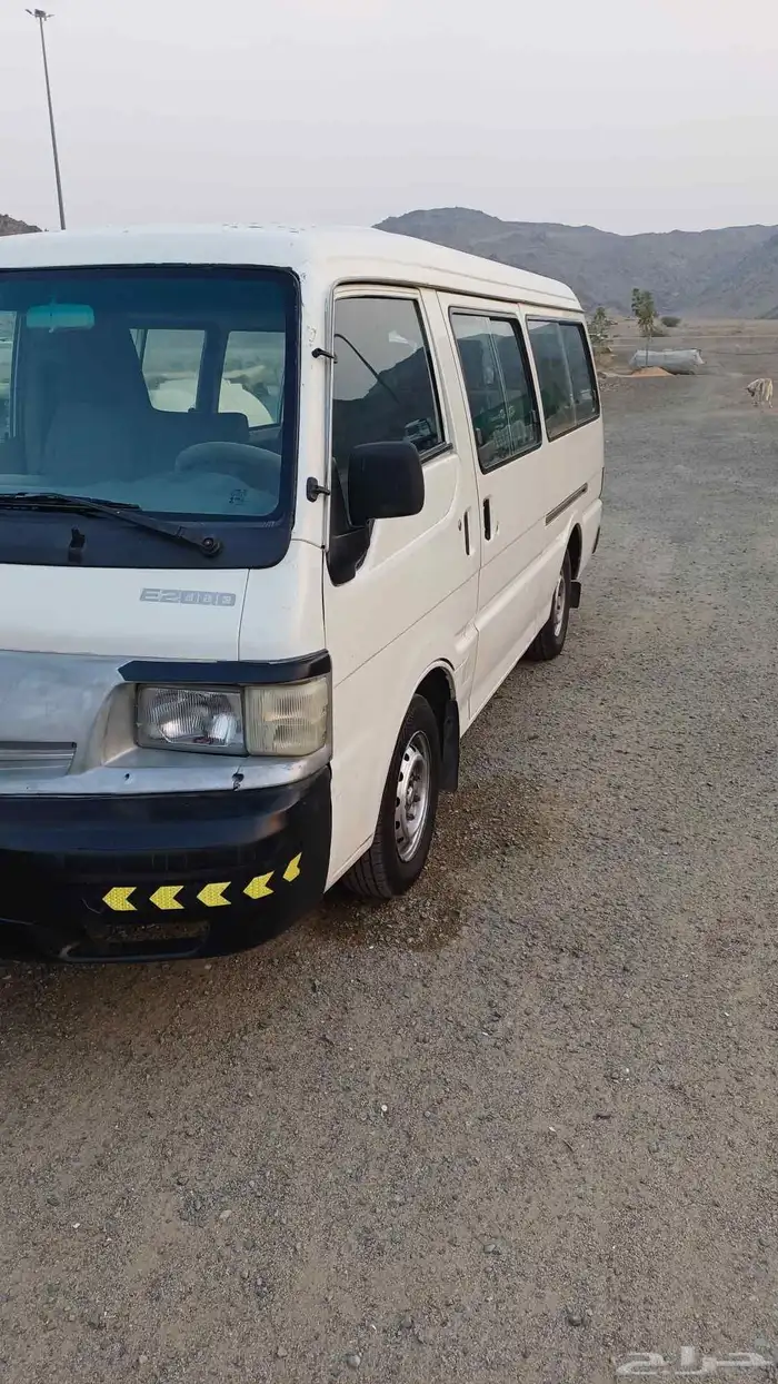 mazda hiace 2009 0