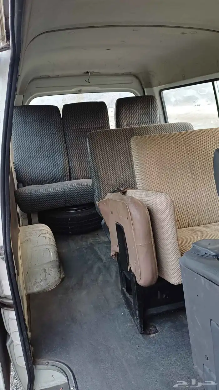 mazda hiace 2009 5