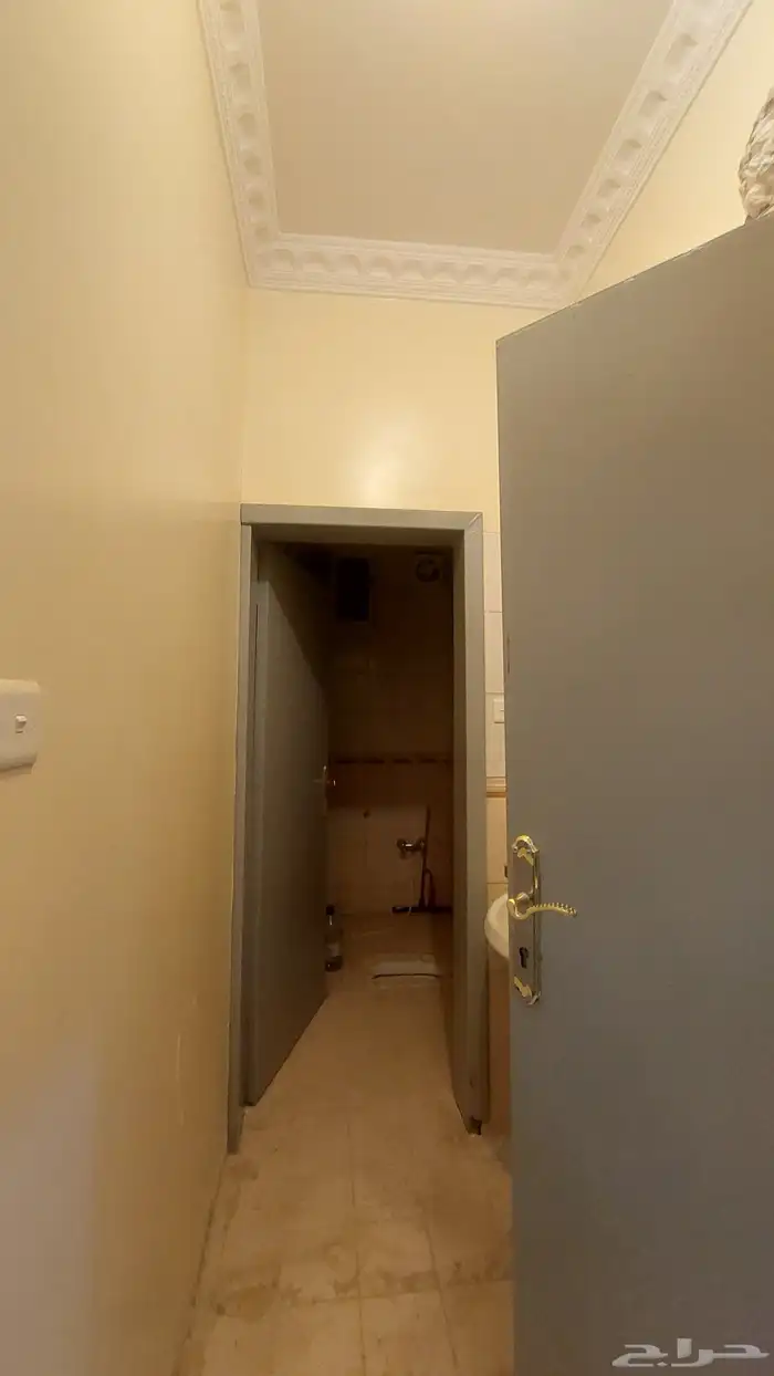 للإيجار2 شقه علوي بحي الرصف مدخل مشترك 7