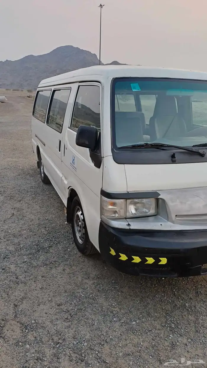 mazda hiace 2009 1