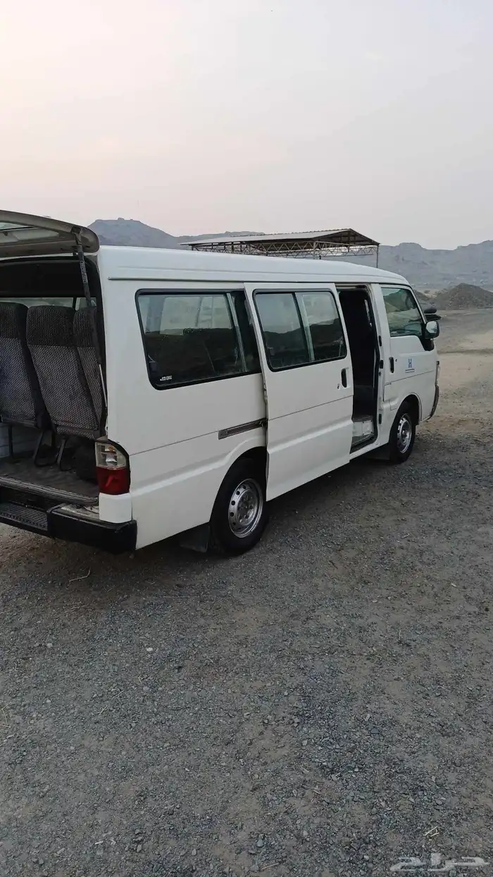 mazda hiace 2009 9