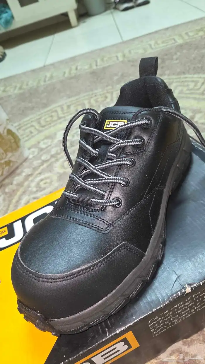 سيفتي شوز JCB 0