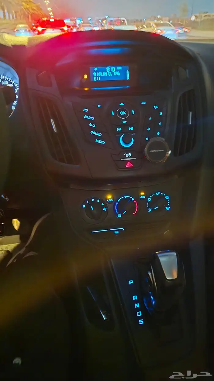 فورد فوكس 2014 6