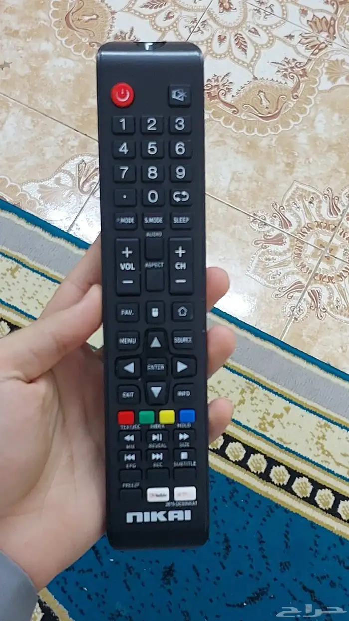 شاشه ذكيه اندرويد 43 بوصه 6