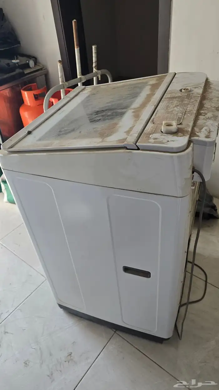 غسالة تماتيك هتاشي 1