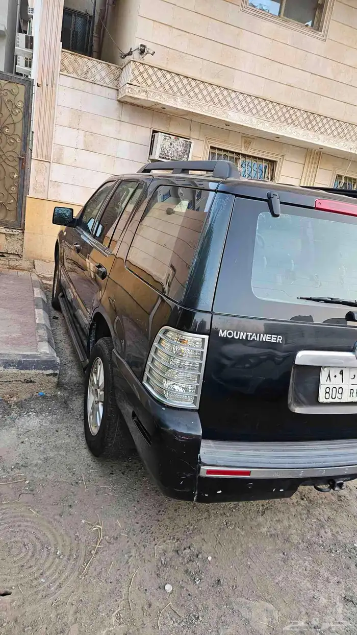 جيب فورد مونتنير ميركوري 8