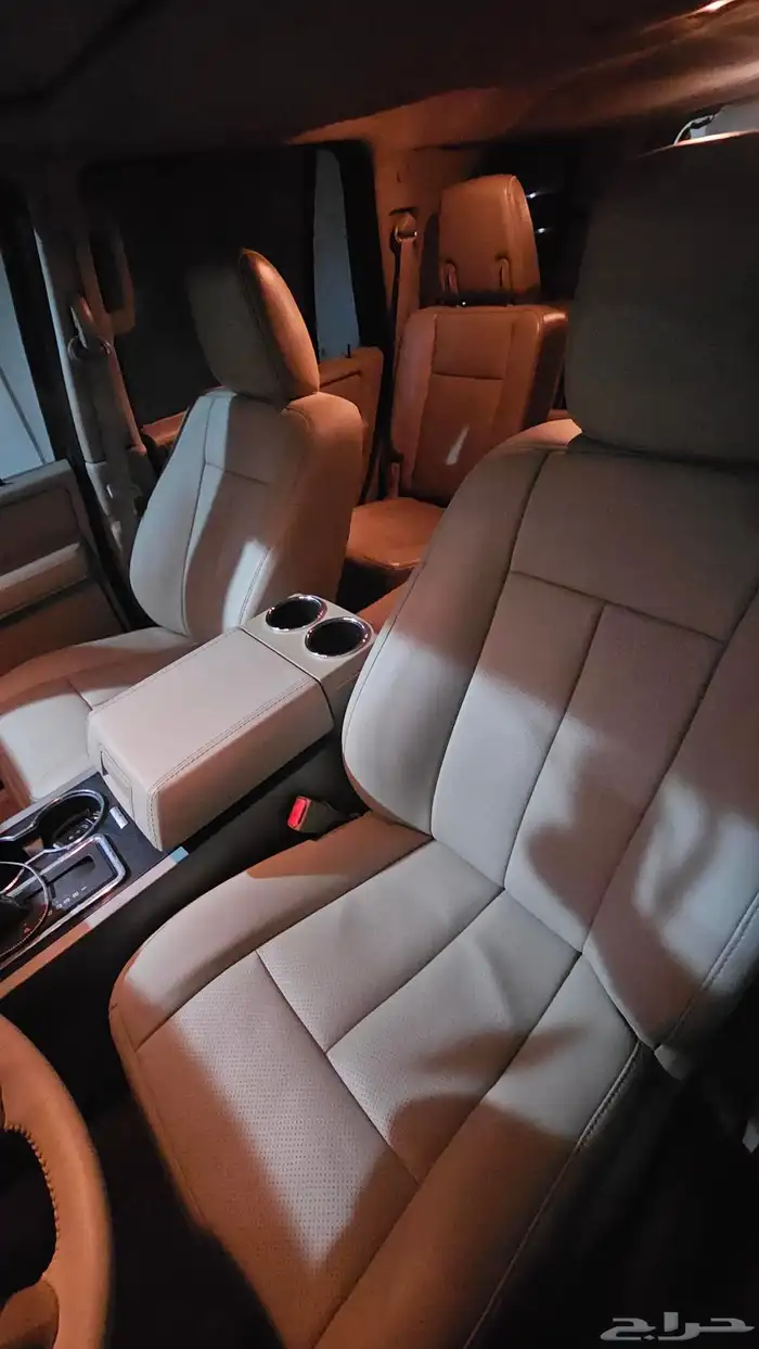 اكسبديشن ليمتد 2012 قصير بدون دبل 7