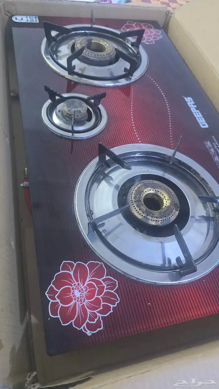 بوتاجاز بحاله ممتازه جدا 1