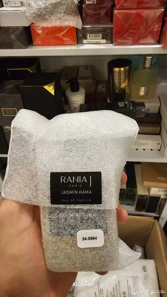 عطور لأصحاب الخبرة رانيا جي RANIA J 2