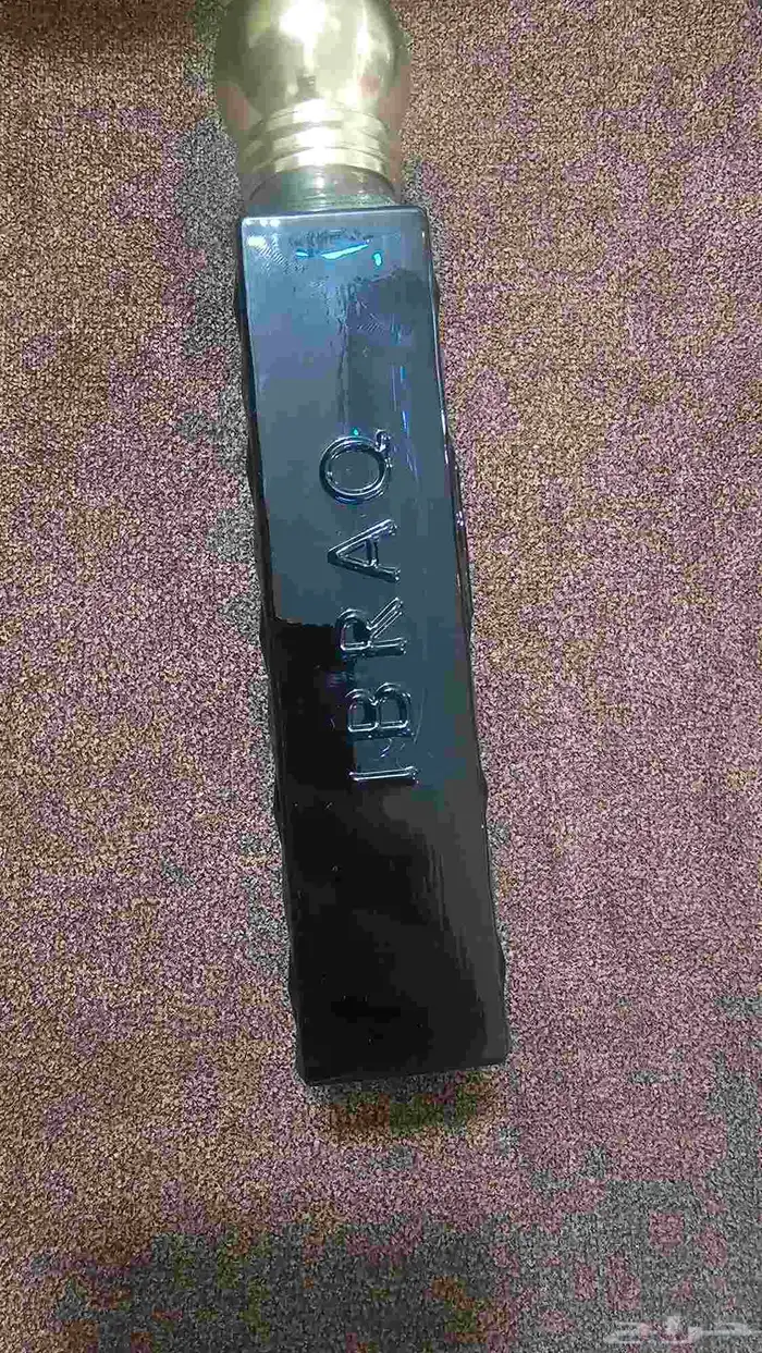 عطر sapphire leather 1