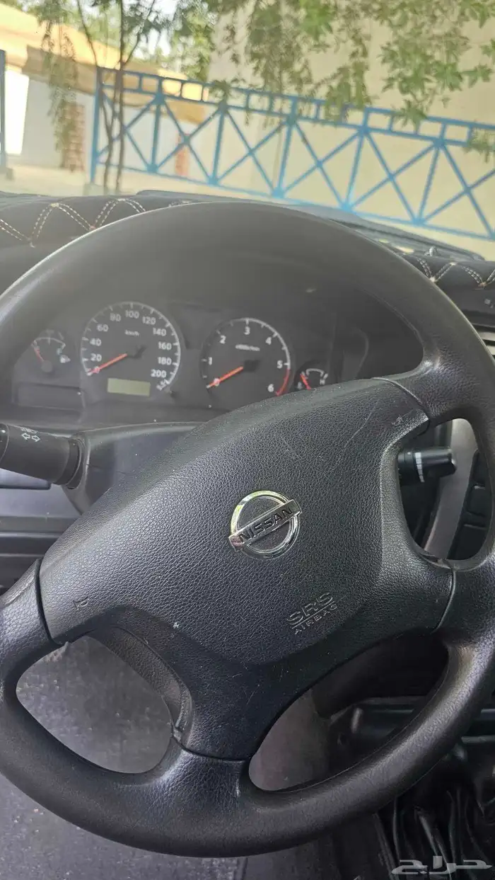 للبيع باترول مديل 2009 ماشي151 الف 4