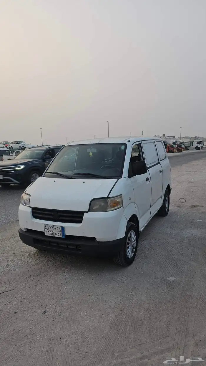 باص سوزوكي 0