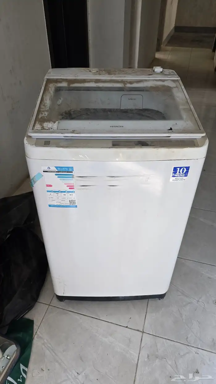 غسالة تماتيك هتاشي 0