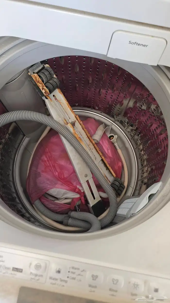 غسالة تماتيك هتاشي 6