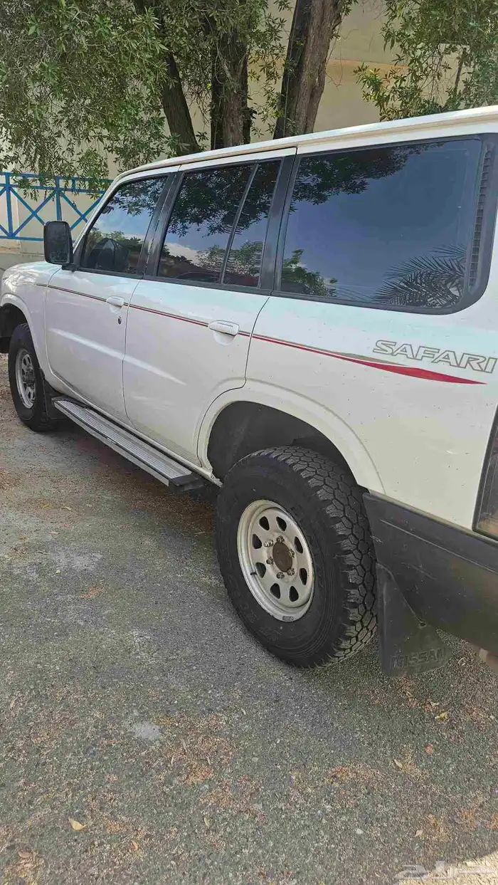 للبيع باترول مديل 2009 ماشي151 الف 2