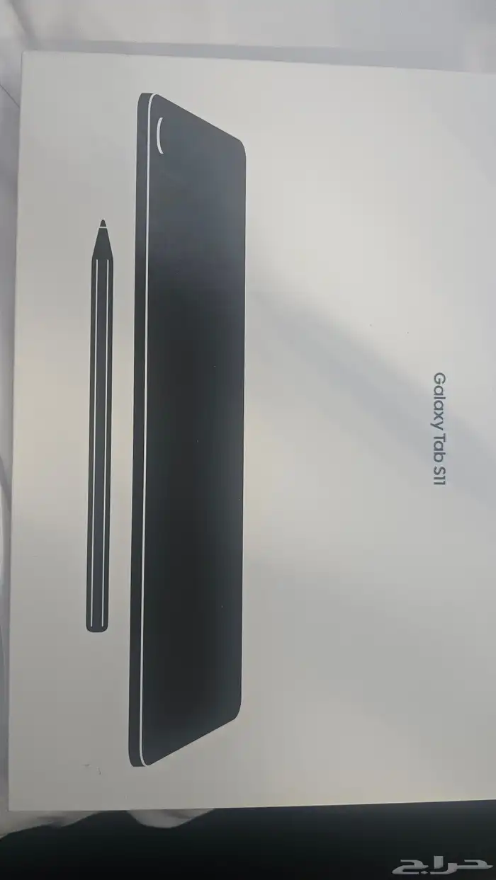 جالكسي تاب S11 128 رمادي جديد السعر 2300 ريال 0