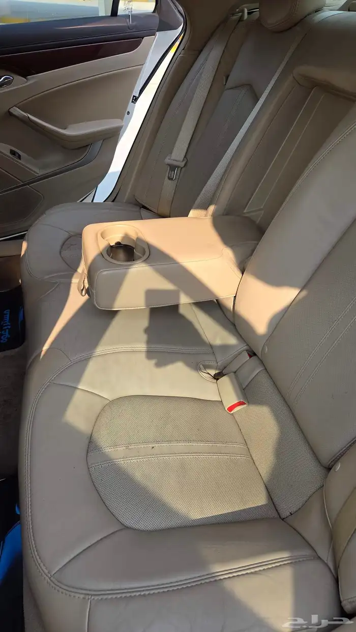 كاديلاك CTS luxury 2010 19