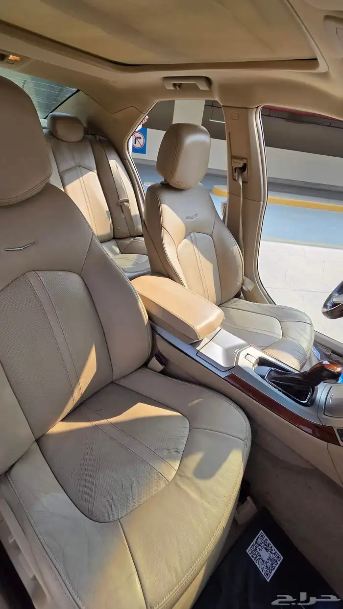كاديلاك CTS luxury 2010 16