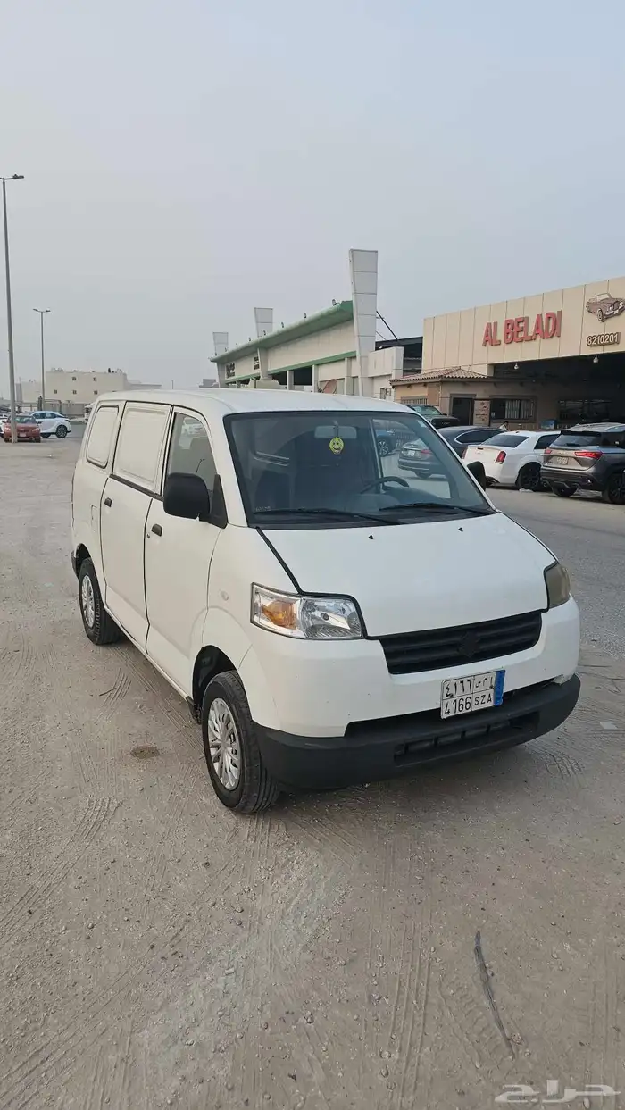 باص سوزوكي 1