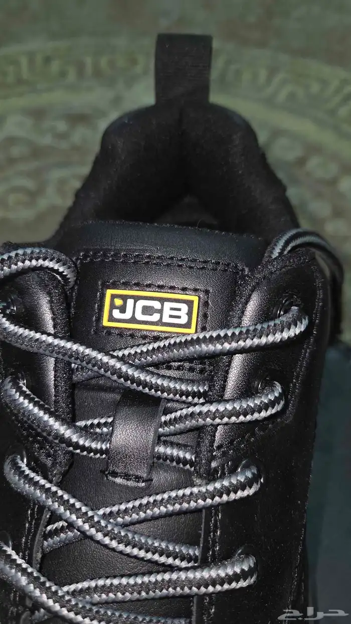 سيفتي شوز JCB 1